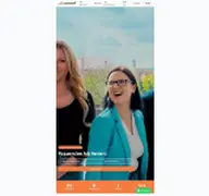 Kleine Seitenvorschau von zeitconcept.de