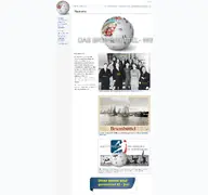 Kleine Seitenvorschau von brunsbuettel-wiki.de
