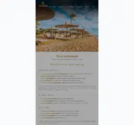 Kleine Seitenvorschau von wohntraumegypt.de
