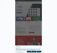 Kleine Seitenvorschau von wolf-geisenfeld.de