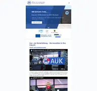 Kleine Seitenvorschau von btz-moeckern.de