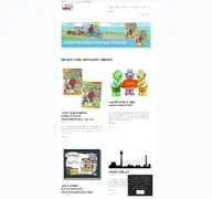 Kleine Seitenvorschau von zeitgeistmedia.de