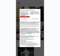 Kleine Seitenvorschau von bz-berlin.de