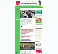 Kleine Seitenvorschau von luftsicherheit-nrw.de