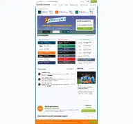 Kleine Seitenvorschau von superscommesse.it