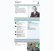 Kleine Seitenvorschau von museum-blindenwerkstatt.de