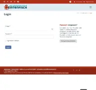 Kleine Seitenvorschau von buchung.schwimmschule-tintenfisch.de