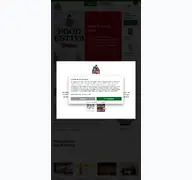 Kleine Seitenvorschau von rothaus.de