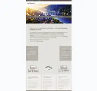 Kleine Seitenvorschau von zeitlosdesign.de