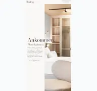 Kleine Seitenvorschau von bude54.de