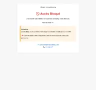 Kleine Seitenvorschau von tunisiebooking.com