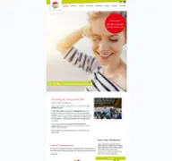 Kleine Seitenvorschau von bz-fit-und-gesund.de