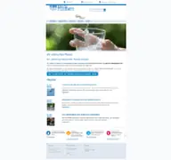 Kleine Seitenvorschau von luh-buerger.de