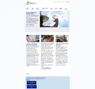 Kleine Seitenvorschau von bzga.de