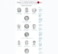 Kleine Seitenvorschau von bzh.db-engine.de