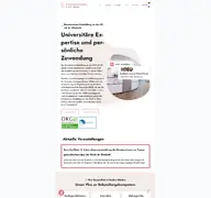 Kleine Seitenvorschau von bz-heidelberg.de