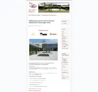 Kleine Seitenvorschau von osms.schulen.regensburg.de