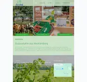 Kleine Seitenvorschau von luisenhof-wiebendorf.de