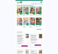 Kleine Seitenvorschau von zeitschriftenabos24.de