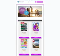 Kleine Seitenvorschau von zeitschriftendeals.de