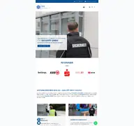 Kleine Seitenvorschau von ossecurity.de