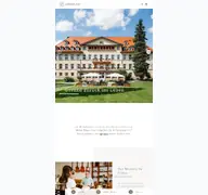 Kleine Seitenvorschau von luisenklinik.de