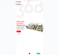Kleine Seitenvorschau von osswald360.de
