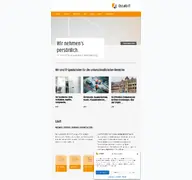 Kleine Seitenvorschau von ostalb-it.de