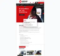 Kleine Seitenvorschau von bz-lilienthal.de