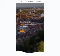 Kleine Seitenvorschau von bz-medien.de