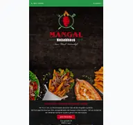 Kleine Seitenvorschau von mangal-lingen.de