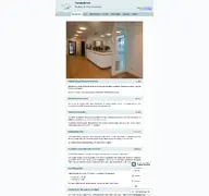 Kleine Seitenvorschau von mangfallpraxis.de