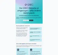 Kleine Seitenvorschau von wmc-direkt.de