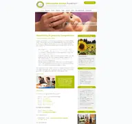 Kleine Seitenvorschau von osteopathie-institut-frankfurt.de