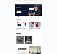 Kleine Seitenvorschau von dogcare24-shop.de