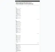 Kleine Seitenvorschau von zeitverschiebung.de