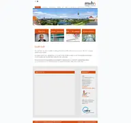 Kleine Seitenvorschau von mvh-immobilienverwaltung.de