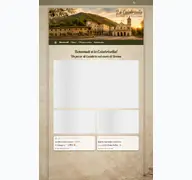 Kleine Seitenvorschau von osteria-la-calabrisella.de