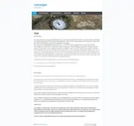 Kleine Seitenvorschau von zeitzeugenunterschleissheim.cogym.de