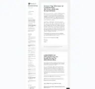 Kleine Seitenvorschau von bz-sh-medienvermittlung.de