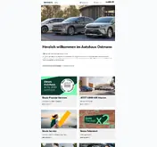 Kleine Seitenvorschau von ostmann-bad-arolsen.skoda-auto.de