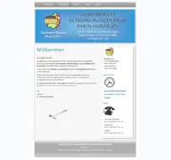 Kleine Seitenvorschau von mvz-rh.de