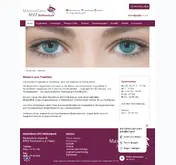 Kleine Seitenvorschau von mvz-roethenbach.de
