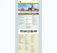 Kleine Seitenvorschau von zell.de