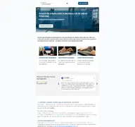Kleine Seitenvorschau von mws-arbeitsrecht.de
