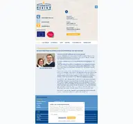 Kleine Seitenvorschau von ot-hering.de