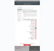 Kleine Seitenvorschau von bzv-anzeigen.de