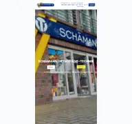 Kleine Seitenvorschau von ot-schaemann.de