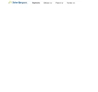 Kleine Seitenvorschau von zeller-bergland.de