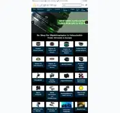 Kleine Seitenvorschau von lumiere-shop.de
